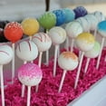 thumbnail image 5 of Naturegr 100Pcs 10cm Lollipop Sticks Chocolate Cake Lolly Candy DIY Mold Craft Decor, 5 of 7