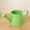 Green, variant on KALPHOZEN Decorative White Watering Can Vase, Vintage Metal Pitcher Planter with Artificial Flowers, Rustic Floral Centerpiece Container, Garden-Themed Home Decor Piece