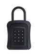 thumbnail image 1 of Key Box Outdoor IP65 Waterproof Smart Password Anti-Theft Safe Security Intelligent Metal Wall Mount ,Easy to Operate, 1 of 6