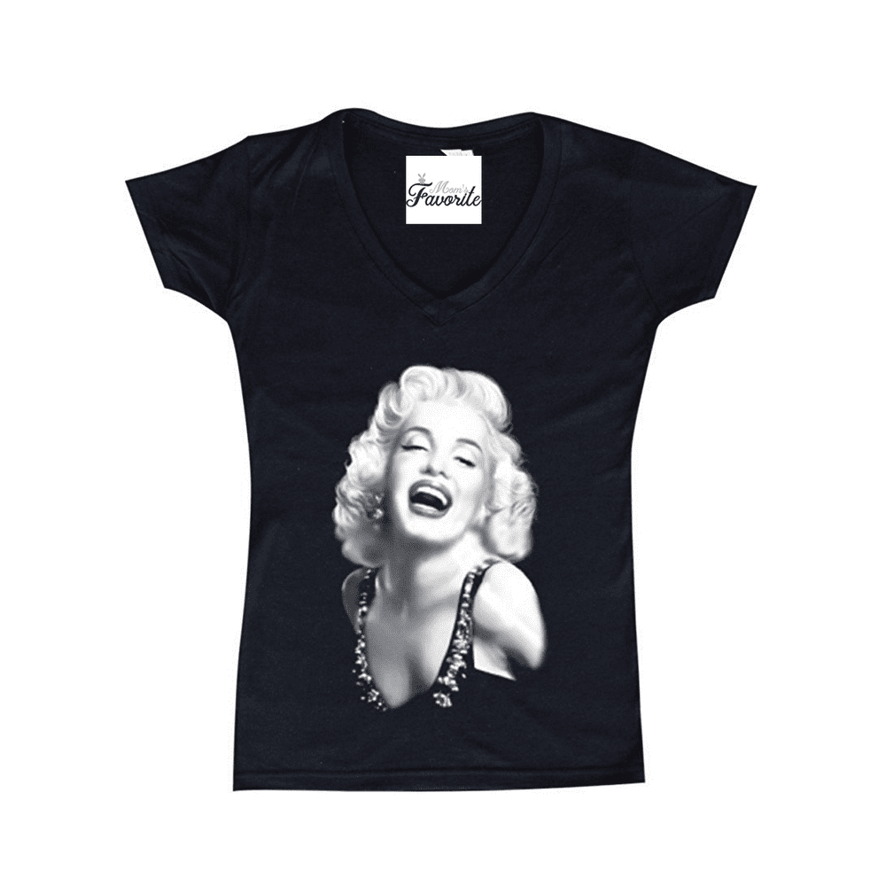 marilyn monroe tshirt