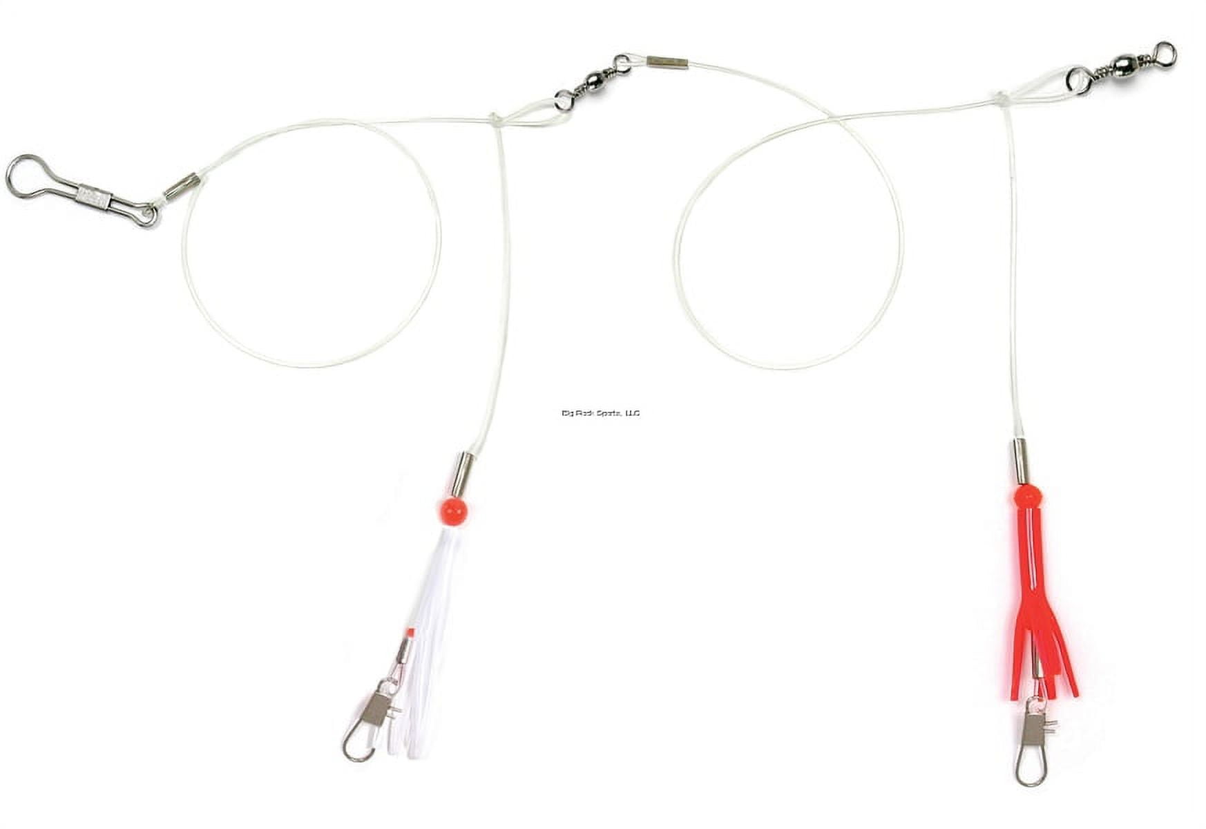 Chicken Best Bottom Fishing Rigs Chicken Rig Double Dropper Loop