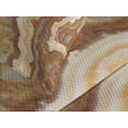 thumbnail image 4 of Ambesonne Marble Print Quilted Bedspread Set 3 Pcs, Watercolor Mineral, King Size, Multicolor, 4 of 5