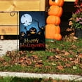 thumbnail image 2 of NSESSHome Halloween Garden Flag, Spooky Vertical Design for Courtyard and Porch Party Decorations, 2 of 6