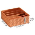 thumbnail image 1 of Pompotops Underwear Sock Storage Box, Drawer Type Multifunctional Organizing Box, Wardrobe Compartment Storage Box Clearance, 1 of 2