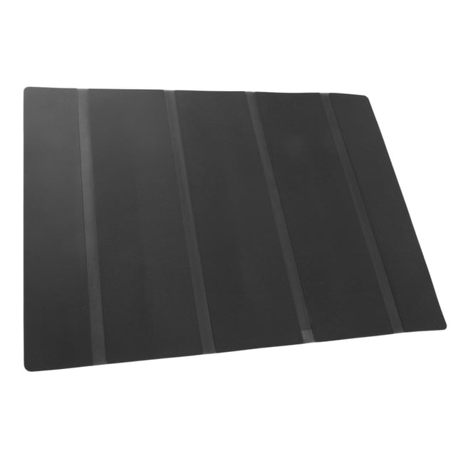 Foldable Camping Table Pad Waterproof Wearproof Heat Resistant Prevent Slip Rubber Camping Table Mat Portable Travel Friendly Design