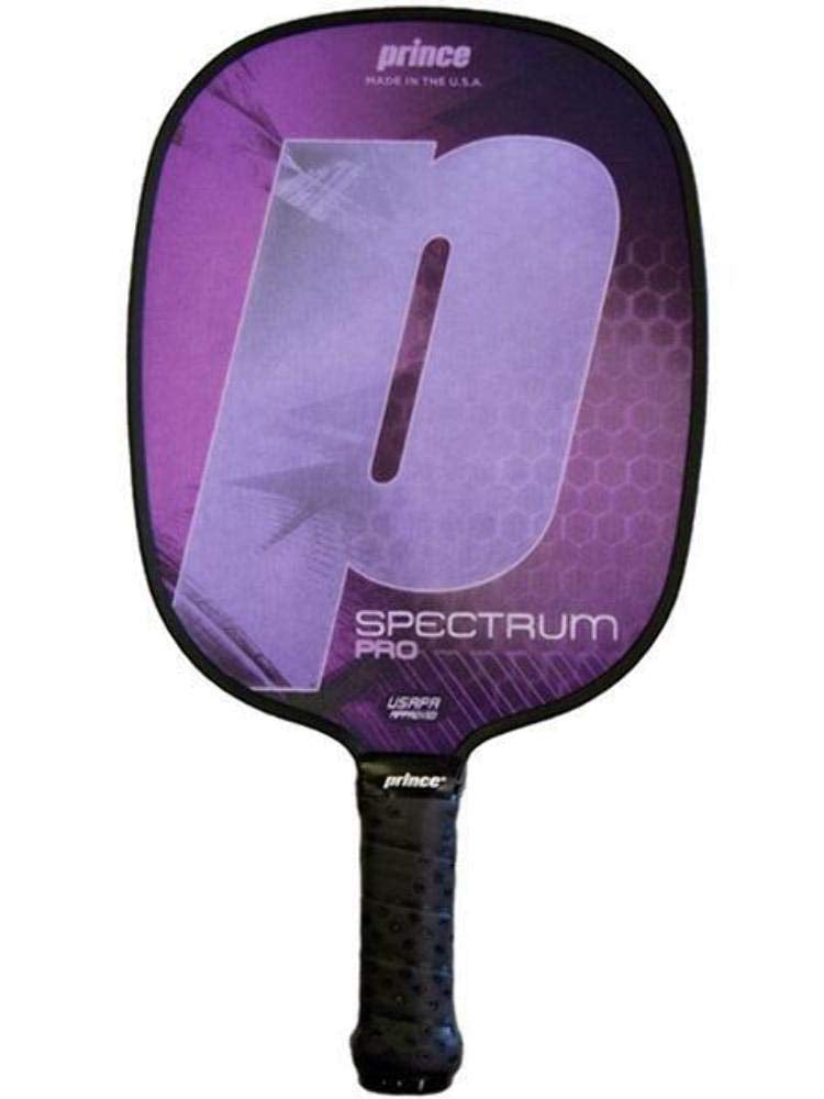 large grip pickleball paddle