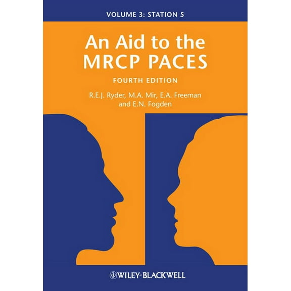 An Aid to the MRCP PACES, Volume 3, (Paperback)