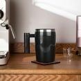 thumbnail image 6 of Electric Automatic Stirring Cup, Stainless Steel Insulated Travel Mug One Button Mixing for Coffee and Protein Shakes On The Go, 6 of 6