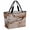 Brown, variant on Pineapple Beach Bag for Women, Large Breathable Mesh Beach Tote Bag, Gold Yellow Navy Blue Tropical Fruit Summer Sandproof Lightweight Travel Bags for Vacation Picnic Swimming Pool 15.7"x15.7"x9.1"
