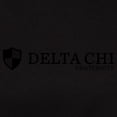 thumbnail image 3 of CafePress - Delta Chi Fraternity Logo T Shirt - Women's Traditional Fit Dark T-Shirt, 3 of 4