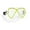 Yellow, variant on ScubaPro Mini Vu Mask