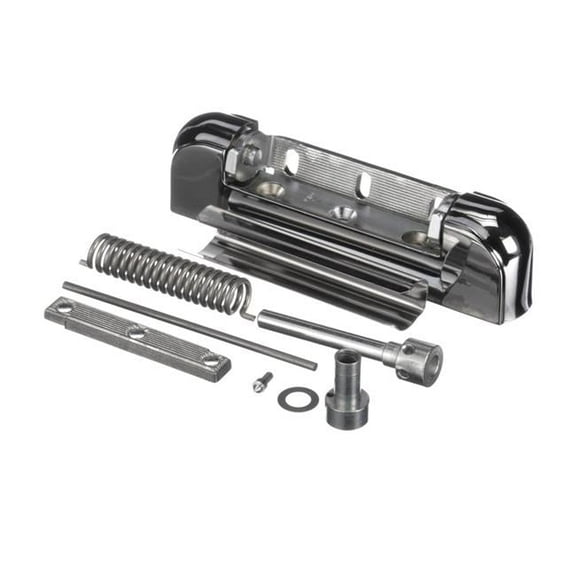 Kason 220-000012 1.375 in. Chrome Hinge