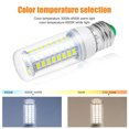 thumbnail image 3 of Kripyery B22 Flame Retardant Corn Bulb High Safety Performance Compact Energy-saving LED Corn Light for Home, 3 of 8