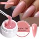thumbnail image 4 of Pisexur Belleza Maquillaje Pegamento para extensiones de uñas, pegamento base, pegamento de construcción, papel moldeador, bolígrafo de fototerapia, juego multifuncionalpara mujeres y hombres, 4 of 6