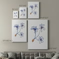 thumbnail image 4 of Wobbly Blooms III Premium Gallery Wrapped Canvas - Ready to Hang, 4 of 9