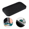 thumbnail image 2 of Silicone Sponge Holder Drain Tray Coasters For Kitchen Sink Organizer 25x13CM, 2 of 11