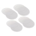 thumbnail image 1 of jifeng 40 Pack Ceramic Fiber Insulation Blanket Microwave Kiln Shelf Paper for Fusing, 1 of 9
