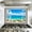 Color 1, variant on Kitchen Backsplash Peel and Stick Wall Murals Painting Fake Window Tropical Island Palm Trees Wall Mural Window Removable Mural 35.4"W x 23.6"H, Oil Proof Vinyl Wallpaper for Fireplace & Behind Stove