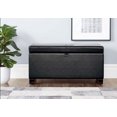 thumbnail image 2 of Hometrends 35in. Sotrage Bench, 2 of 3