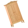 thumbnail image 3 of SHISUYAN 1 Pce Mini Décoration de Maison Meuble Garde-Robe Jouet Mini Décoration de Maison, 3 of 8