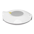 thumbnail image 6 of YAHHU Smart Coffee Warmer & Cooler Constant Temperature Coaster Electric Beverage Heating Pad USB Powered For Milk Tea Office Home Desk Use, White (7.87 inches / 20 cm), 6 of 9