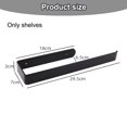 thumbnail image 2 of Kitchen Paper Towel Holder - Paper Roll Holder Paper towel hanging rack, 2 of 5