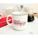 thumbnail image 4 of Taza Camper Silver Buffalo Gossip Girl You Know You Love Me, 4 of 8