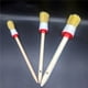 thumbnail image 3 of Juego De Cepillos Limpiadores Multifunción De 5 Uds, Cepillo Para Detalles De Pelo De Jabalí Natural, Cepillo Para Detalles Automáticos Para Coche Scienceny VI004522-00, 3 of 6
