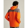 thumbnail image 3 of Bonobos Fielder Men's and Big Men's Polar Fleece Lined Parka, Up to Size 3XL, 3 of 8