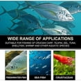 thumbnail image 3 of Bait Scent Fish Attractants for Baits, Fish Attractants for Baits, Liquid Bait Fish Additive, Freshwater Fish Attractants, Suitable for All Fish, 3 of 5