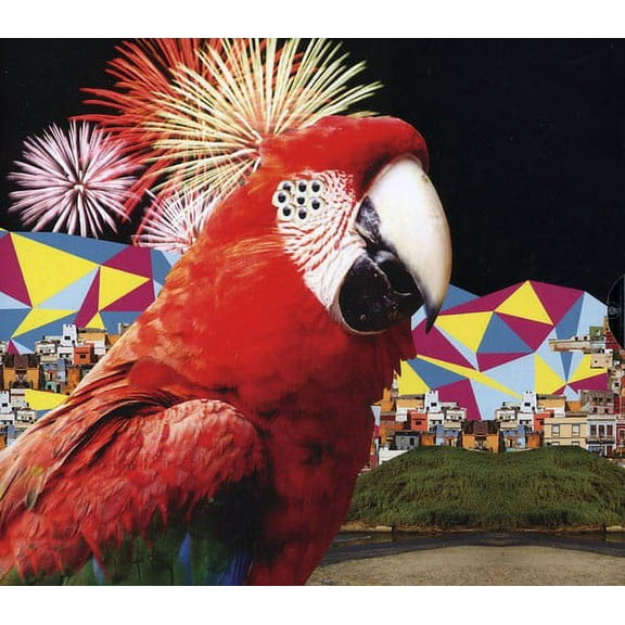 El Guincho - Alegranza - Music & Performance - CD