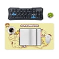 thumbnail image 7 of Pompompurin Desk Mat, Large Desk Pad Large Mouse Pad Desk Accessories Desk Pad Mat for Office Computer Keyboard Laptop Mouse Desk Pads, 7 of 7