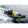 thumbnail image 4 of Scanstrut SPT1001 Stainless Steel PowerTower for 2kW/4kW Raymarine, Garmin, and Navico BR24/3G/4G - 150mm, 4 of 4