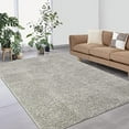 thumbnail image 2 of Plush Area Rug, Modern Shag Soft Thick Furry High Pile Non Slip Floor Carpet, 2 of 9