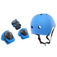 thumbnail image 3 of Lubelski 7Pcs/Set Kids Protective Gear Adjustable Helmet Knee Elbow Pads Wrist Guards, 3 of 7