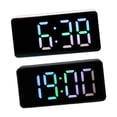thumbnail image 4 of reloj electronico,Alarmas digitales Reloj Control por ,Reloj electrónico LED con indicador de temperatura,Escritorio Escritorio Reloj 12/24H Carga USB silenciosa,Dormitorio Zulema  reloj electronico, 4 of 8