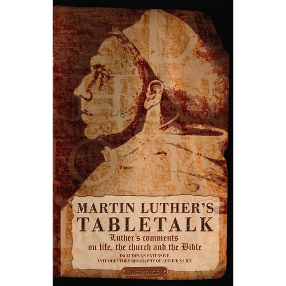 Tabletalk (Hardcover)