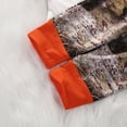 thumbnail image 5 of Newborn Baby Boy Clothes Deer Romper+Camouflage Pants+Hat Outfits Infant Long Sleeve Bodysuit, 5 of 8