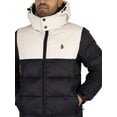 thumbnail image 4 of Luke 1977 Sport Hodges Railings Hooded Jacket, Multicoloured, 4 of 9