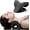 Dblack, variant on Neck Shoulder Relaxer Pillow, Cervical Spine Alignment Traction Device, Pain Relief Neck Stretcher with Massage Nodes (Black)