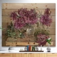 thumbnail image 2 of Design Art - Bouquet de Pivoines Roses, 2 of 5