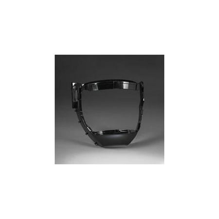 3M OH/ESD AS-170B VISOR SURROUND ASSEMBLYBLACK