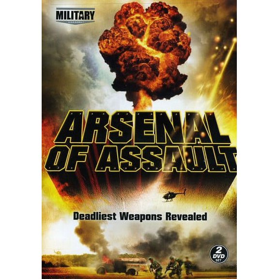 Arsenal of Assault (DVD)