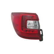 subaru outback center high mount stop light