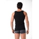 thumbnail image 3 of Camiseta Cuello Redondo Manga Sisa Algodón (2522) negro M Diane & Geordi Colombia 2522, 3 of 12