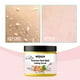 thumbnail image 3 of Exfoliante corporal, exfoliante corporal de cúrcuma, exfoliante para atenuar manchas oscuras, 100 g, 3 of 5