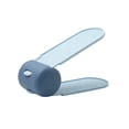thumbnail image 1 of Estante para zapatos de doble capa, estante para zapatos, ahorro de espacio, antideslizante, ajustable, de plástico, para el hogar, organizador Almacenamiento y organización del hogar azul Billuyoard HA004786-01, 1 of 6