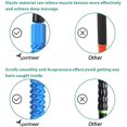 thumbnail image 3 of Massage Roller Muscle Roller Stick, Handheld Eva Foam Roller Muscle Massage Stick For Runners, 3 of 5