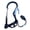 Black, variant on Fire Escape Multitool Carabiner