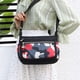 thumbnail image 5 of 2023 nuevo estilo de moda bolso de hombro casual bolso pequeño de nylon impermeable con múltiples compartimentos MFZFUKR BST2000506-4, 5 of 5